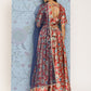 Ahalyaa Printed Zari Ready to Wear Lehenga & Blouse With Dupatta | Swadesiicart