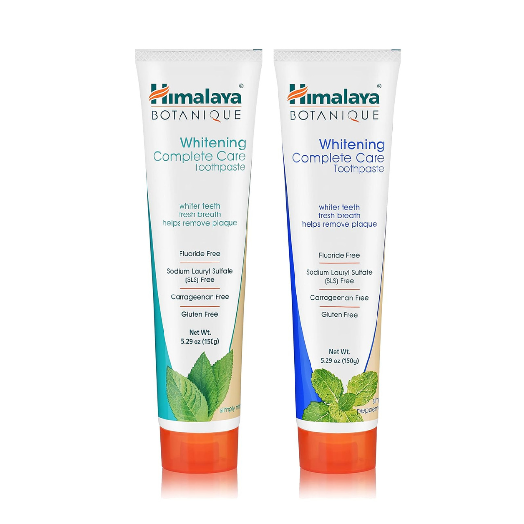 Whitening Complete Care Mint Toothpaste