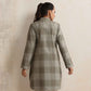 trueBrowns Green Check Winter Shirt Top | Swadesiicart