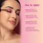 Aflairza Velvet Liquid Eyeshadow for Nourishing, Lightweight & Smudge-Free Wear