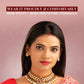 Scarlet Maroon: Long Stay Liquid Sindoor with Saffron and Sandalwood