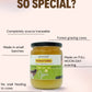 Gorochana 100% Source Traceable Desi Malnad Gidda A2 Full Moon Day Bilona Cow Ghee | Pure Ghee | Organic Ghee - Limited Time Offer - Swadesiicart