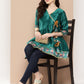 Ahalyaa Embroidered Ethnic Tunic | Swadesiicart