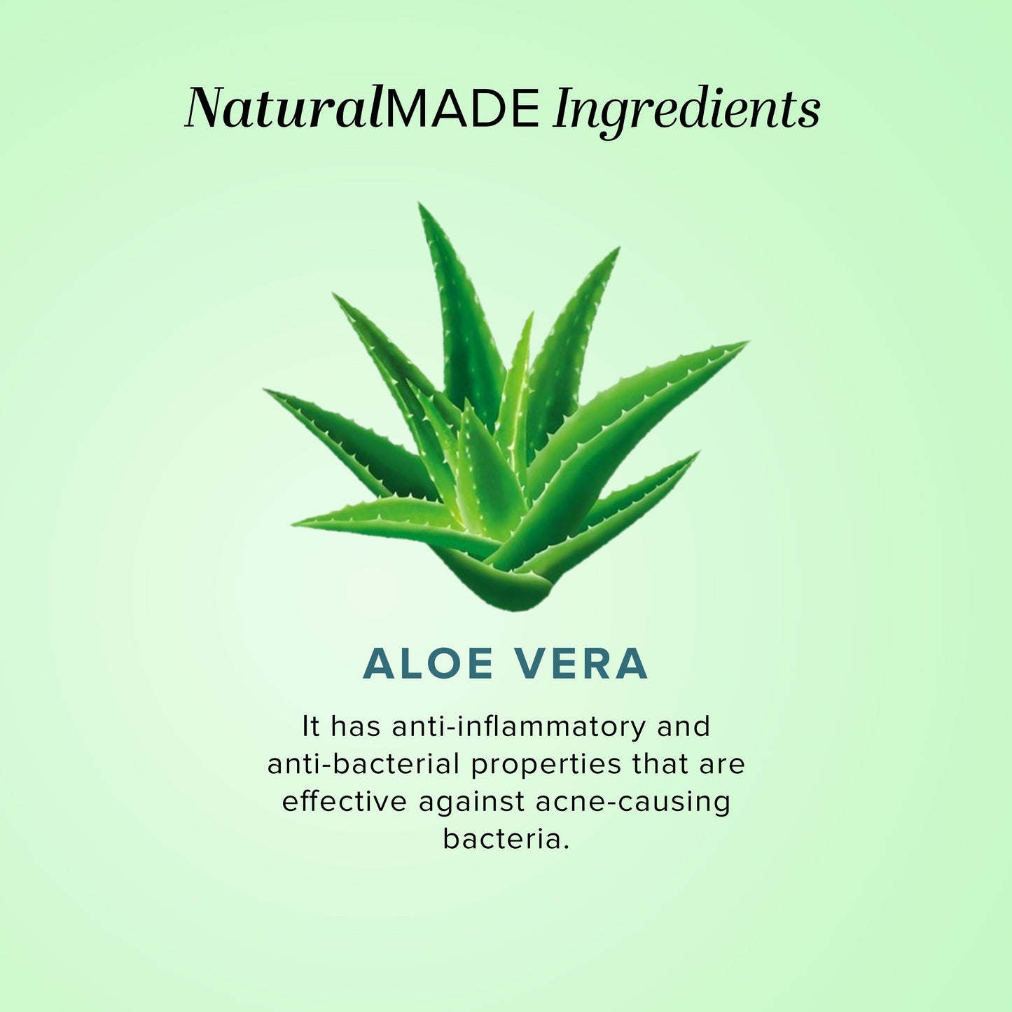 Khadi Natural Aloevera Gel with Liqorice & Cucumber Extracts - 200gm