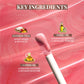 Serum-infused Lip Gloss with Mango Butter and Jojoba Oil