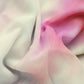 Ahalyaa Abstract Digital Printed Chiffon Saree | Swadesiicart