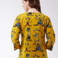 InWeave Women's Quirky Top With Sleevs - Swadesiicart