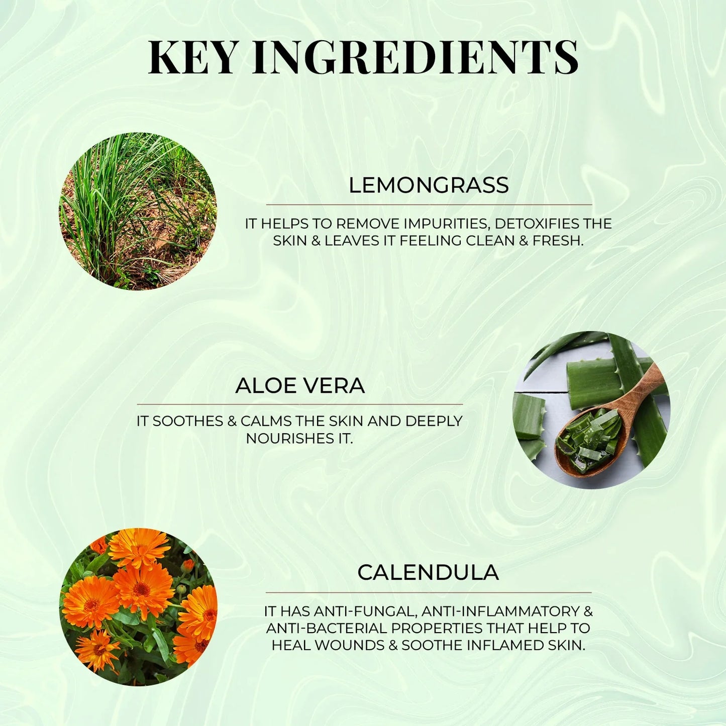 Malabar Lemongrass - Invigorating Body Wash 300ml
