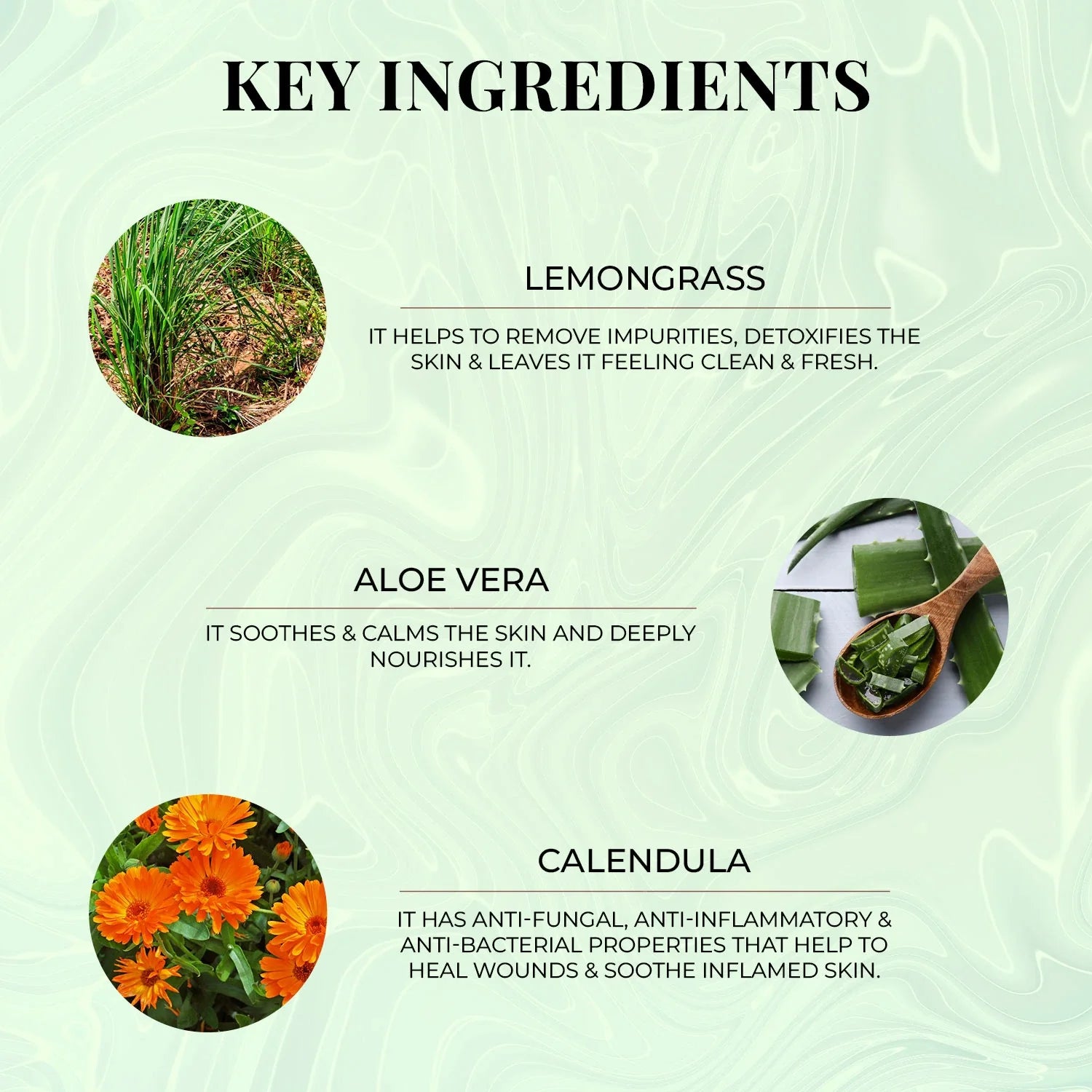 Malabar Lemongrass - Invigorating Body Wash 300ml