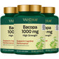 Bacopa 1000 mg High Strength Capsules