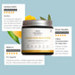 Organic Body Moisturiser Fortified with Mango Butter + Argan