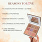 Herb-Enriched 9 IN 1 Eye Shadow Palette: Moonlight Night