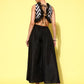 Ahalyaa Women Striped Co-Ords - Swadesiicart
