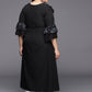 Ahalyaa Floral Bell Sleeves Kurta | Swadesiicart