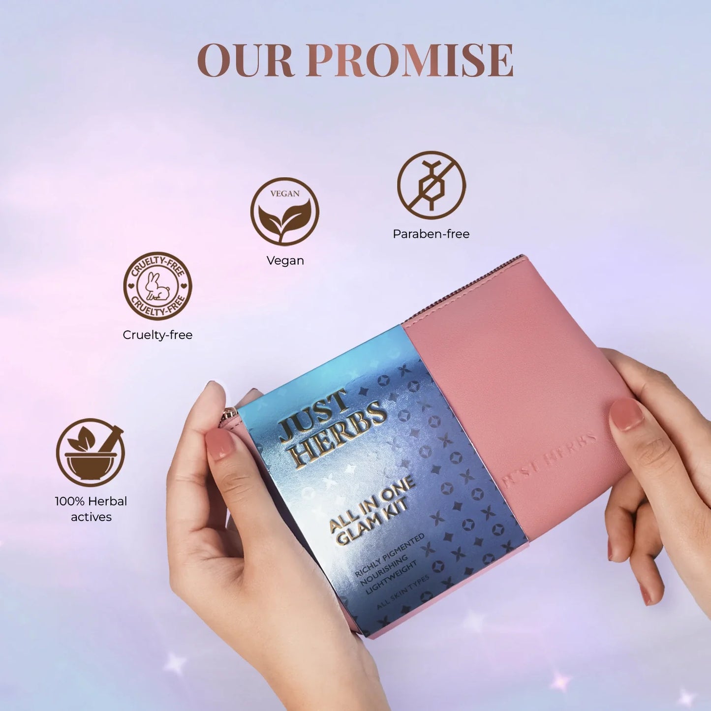 All in One Glam Kit