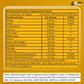BOOSTIQ ACV Moringa & Cinnamon Effervescent Tablets - Lemon Flavour