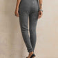trueBrowns Grey Woollen Leggings | Swadesiicart