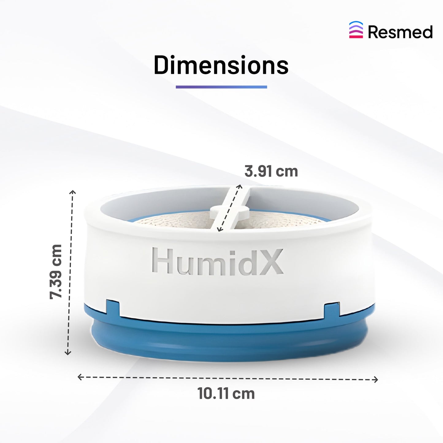 Humid™  X - Pack of 6