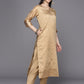 Ahalyaa Woven Design Ethnic Motifs Unstitched Dress Material | Swadesiicart