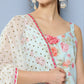 Ahalyaa Women Floral Printed Gotta Patti Kurti With Dhoti Pants & With Dupatta | Swadesiicart