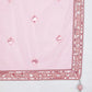 House of Panchhi Pink Net Cutdana, Sequins And Zarkan Embroidery Lehenga Choli & Dupatta | Swadesiicart