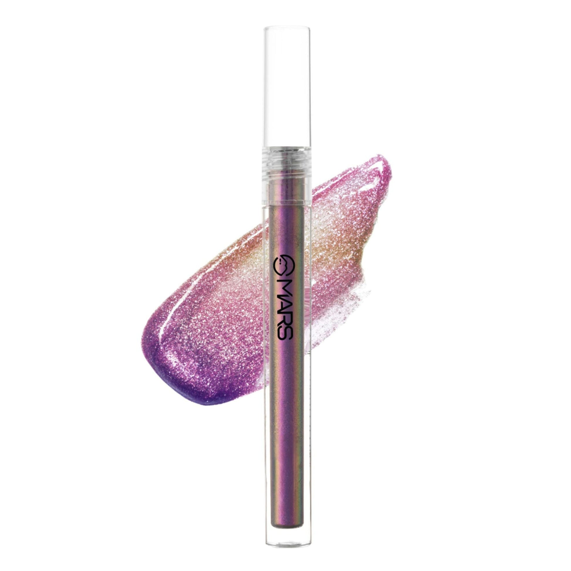 MARS Cosmetics Northern Lights Liquid Eyeliner - 01-polar Pink - Swadesiicart