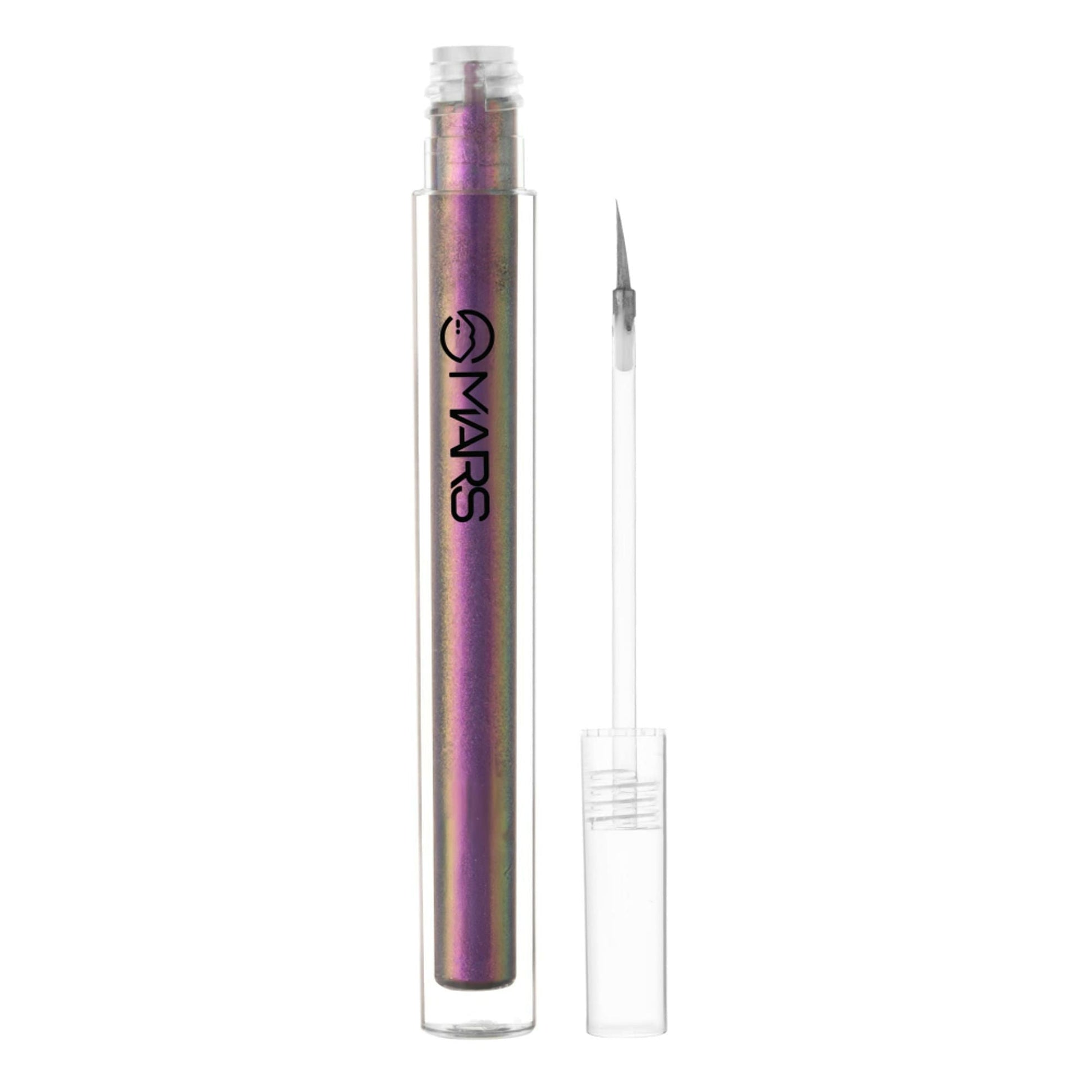 MARS Cosmetics Northern Lights Liquid Eyeliner - 01-polar Pink - Swadesiicart