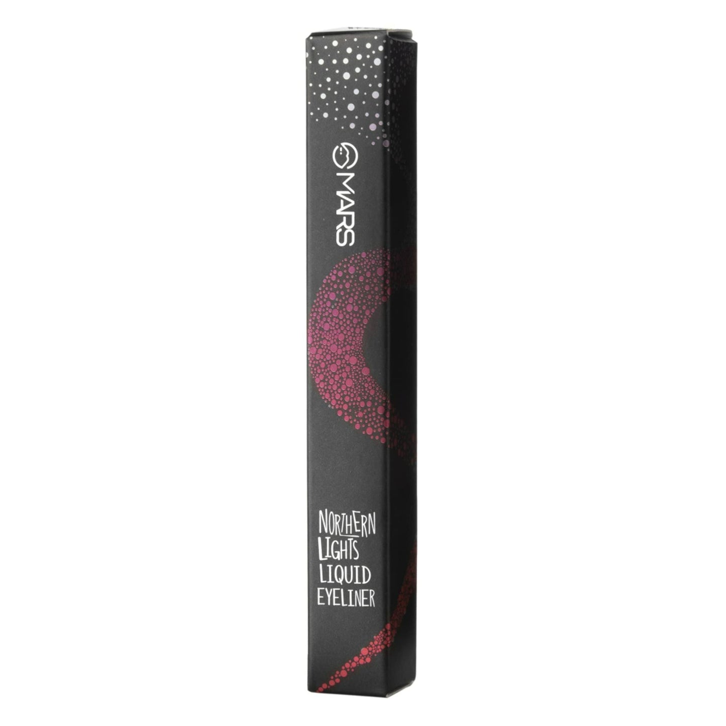 MARS Cosmetics Northern Lights Liquid Eyeliner - 01-polar Pink - Swadesiicart