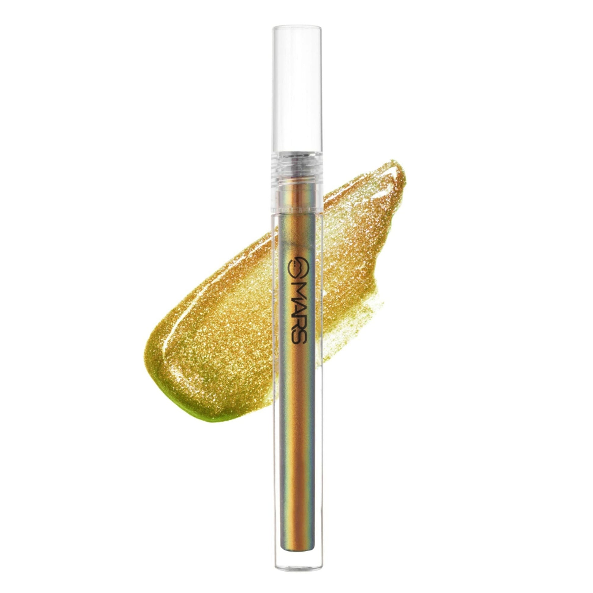 MARS Cosmetics Northern Lights Liquid Eyeliner - 02-solar Flare - Swadesiicart