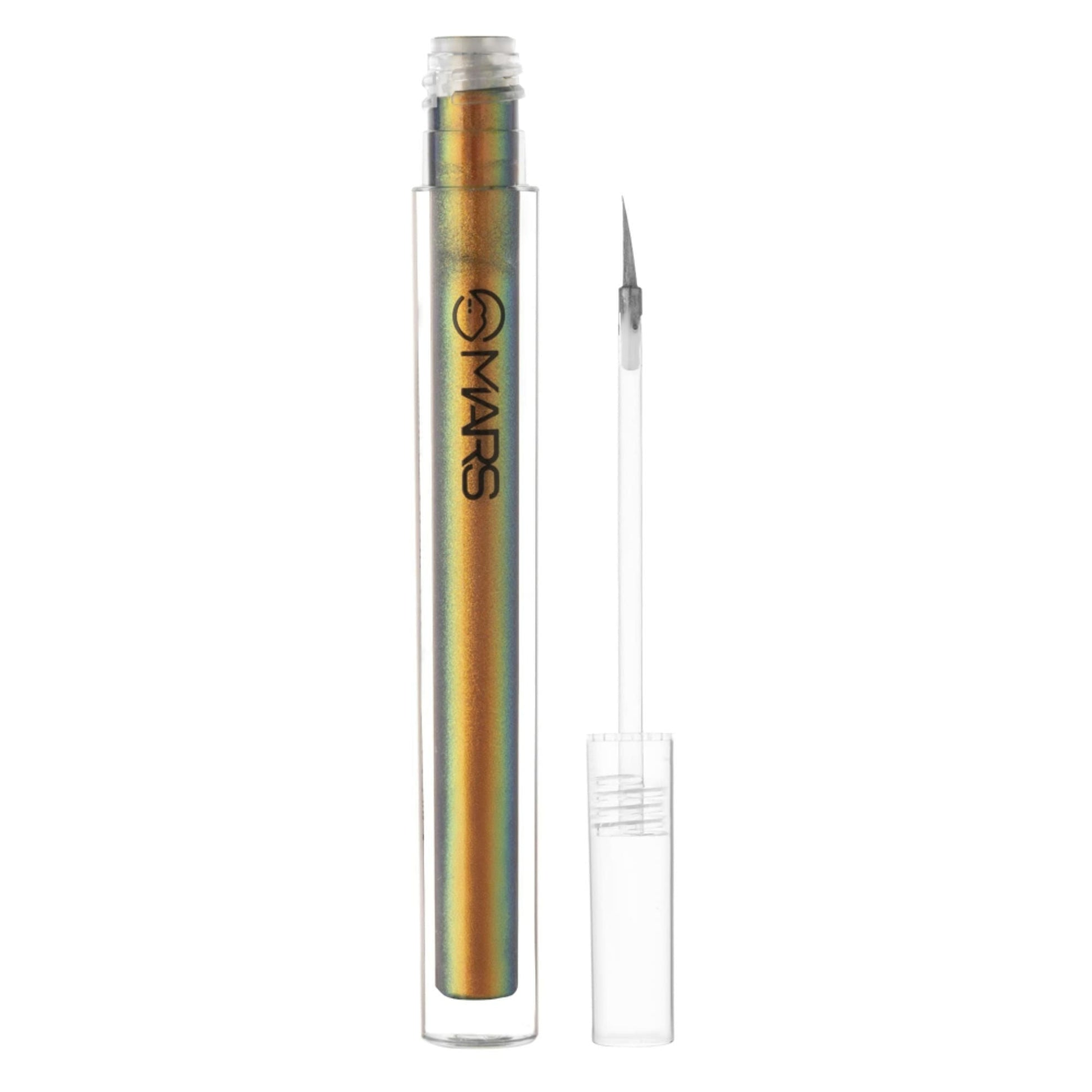 MARS Cosmetics Northern Lights Liquid Eyeliner - 02-solar Flare - Swadesiicart