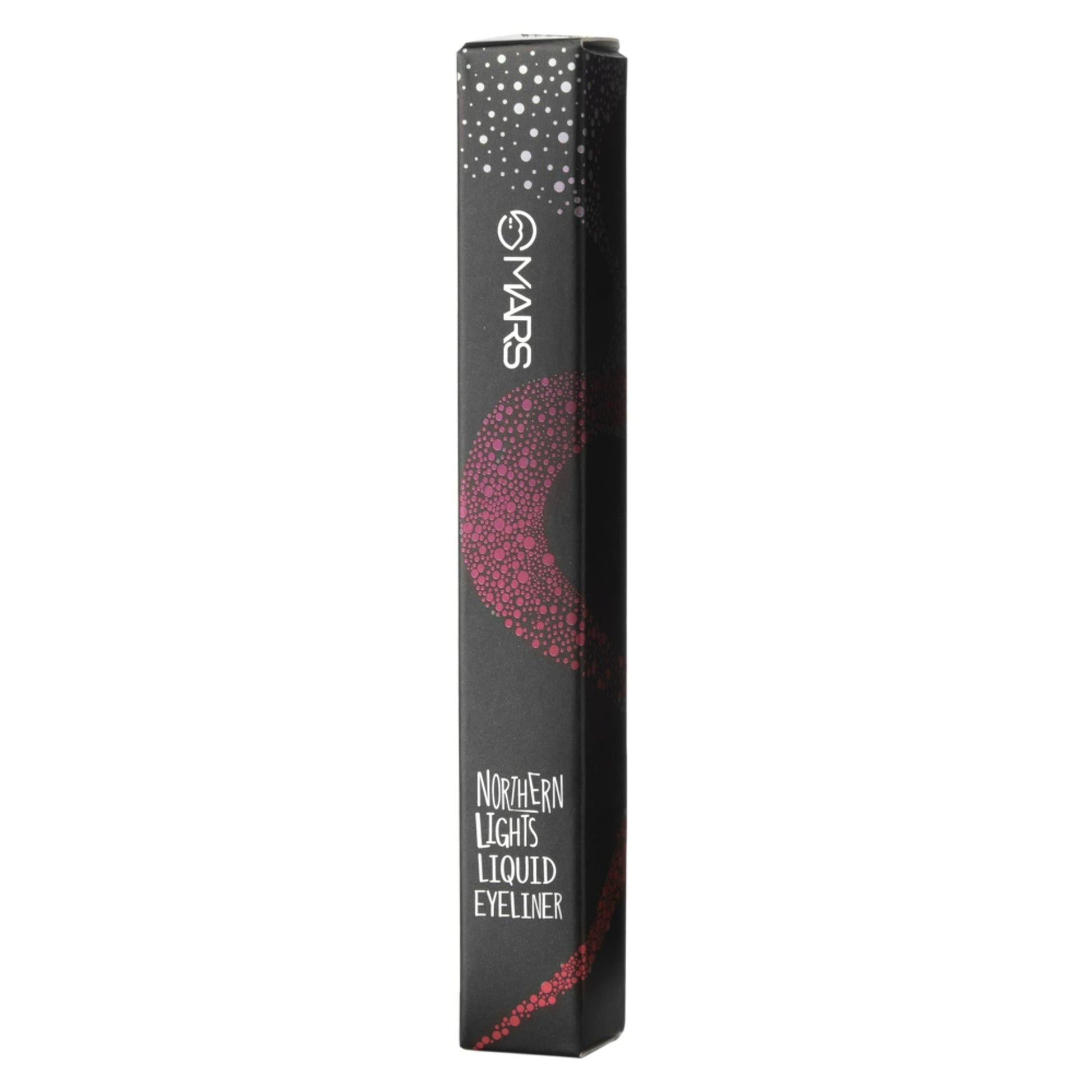 MARS Cosmetics Northern Lights Liquid Eyeliner - 02-solar Flare - Swadesiicart
