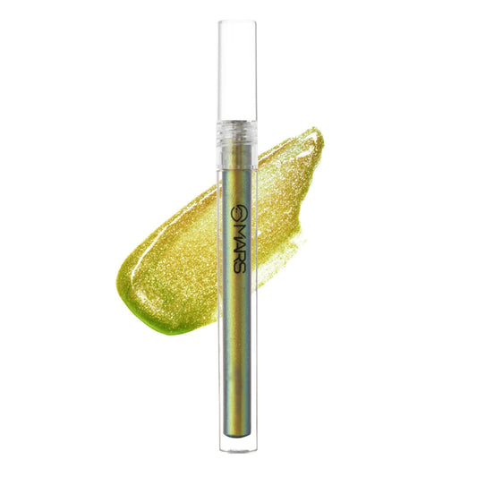 MARS Cosmetics Northern Lights Liquid Eyeliner - 03-Aurora Kiss - Swadesiicart