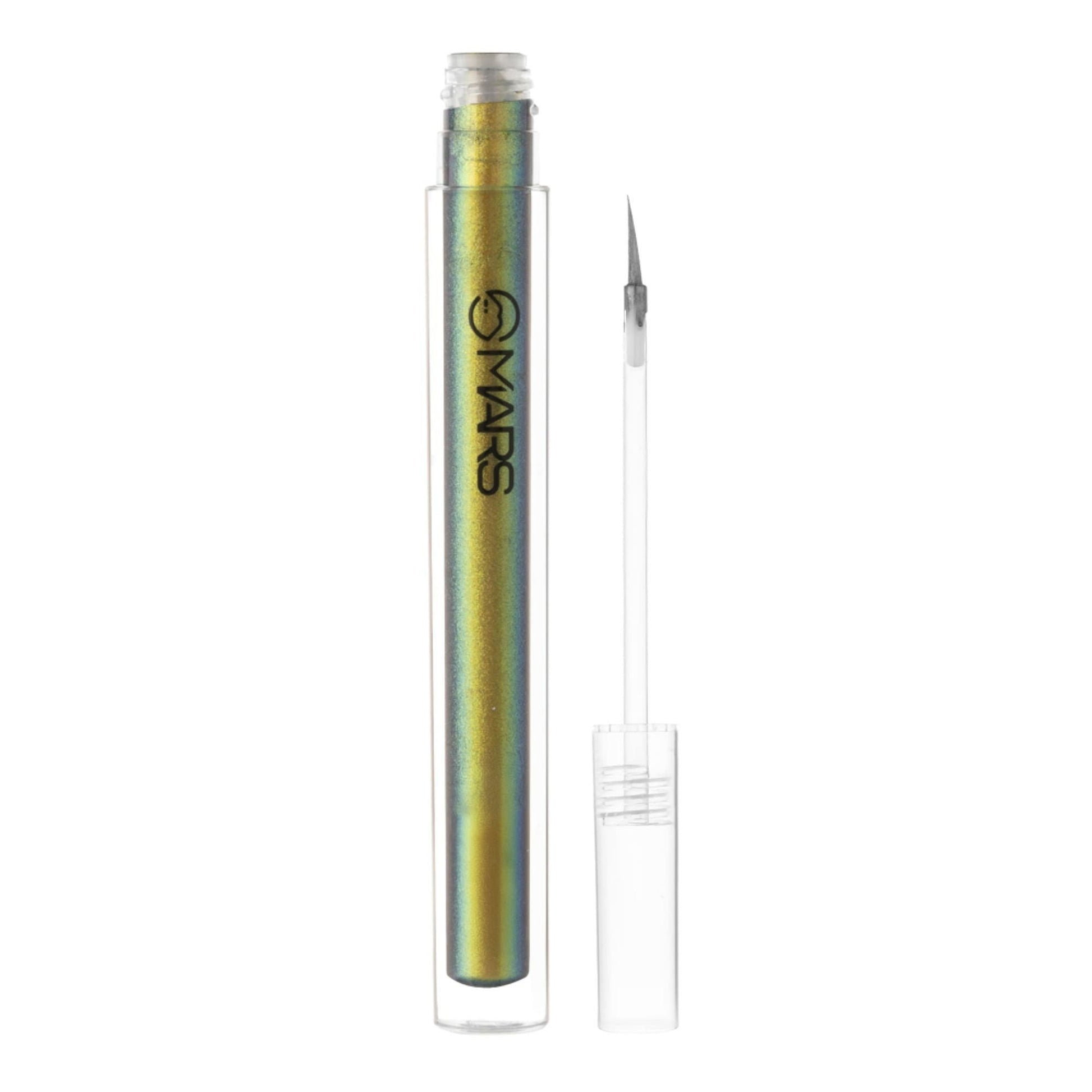 MARS Cosmetics Northern Lights Liquid Eyeliner - 03-Aurora Kiss - Swadesiicart