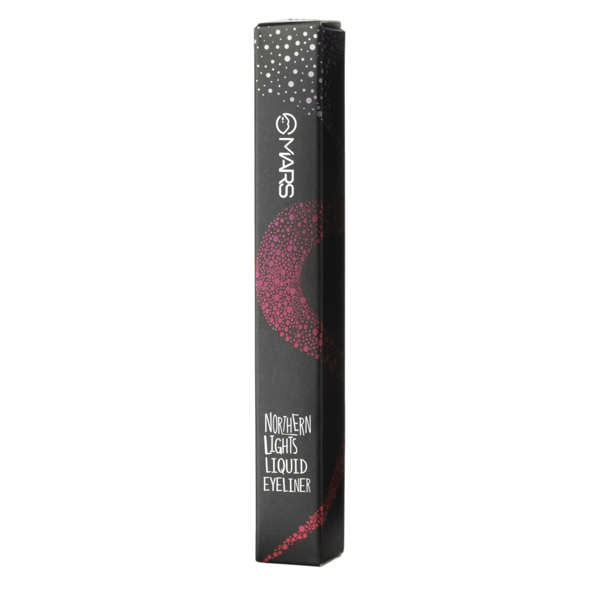MARS Cosmetics Northern Lights Liquid Eyeliner - 03-Aurora Kiss - Swadesiicart