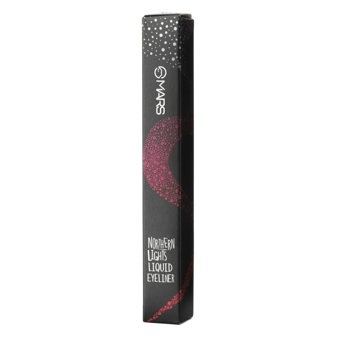 MARS Cosmetics Northern Lights Liquid Eyeliner - 04-galactic Twilight - Swadesiicart
