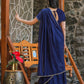 Tikhi Imli Woven Design Ready to Wear Saree | Swadesiicart
