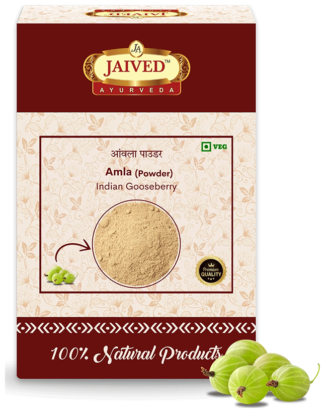 Jaived Ayurveda Amla Powder | Swadesiicart