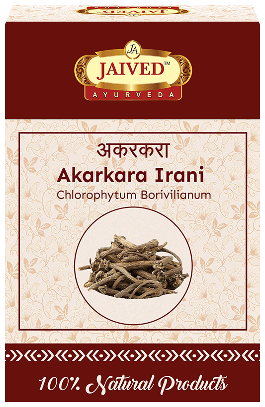Jaived Ayurveda Akarkara Irani | Swadesiicart