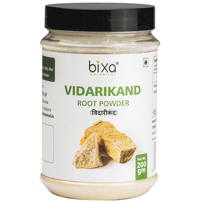 Bixa Botanical Vidarikand Powder | Swadesiicart