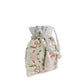 Masq Green & Pink Embellished Embroidered Potli Clutch - Swadesiicart