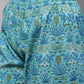 Kalini Ethnic Motifs Printed Regular Pure Cotton Kurta with Sharara | Swadesiicart