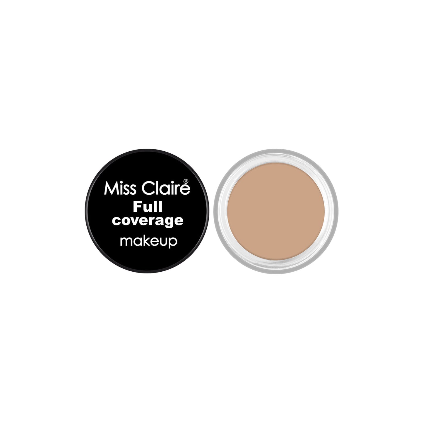 Miss Claire Full Coverage Makeup + Concealer - 4 | Swadesiicart