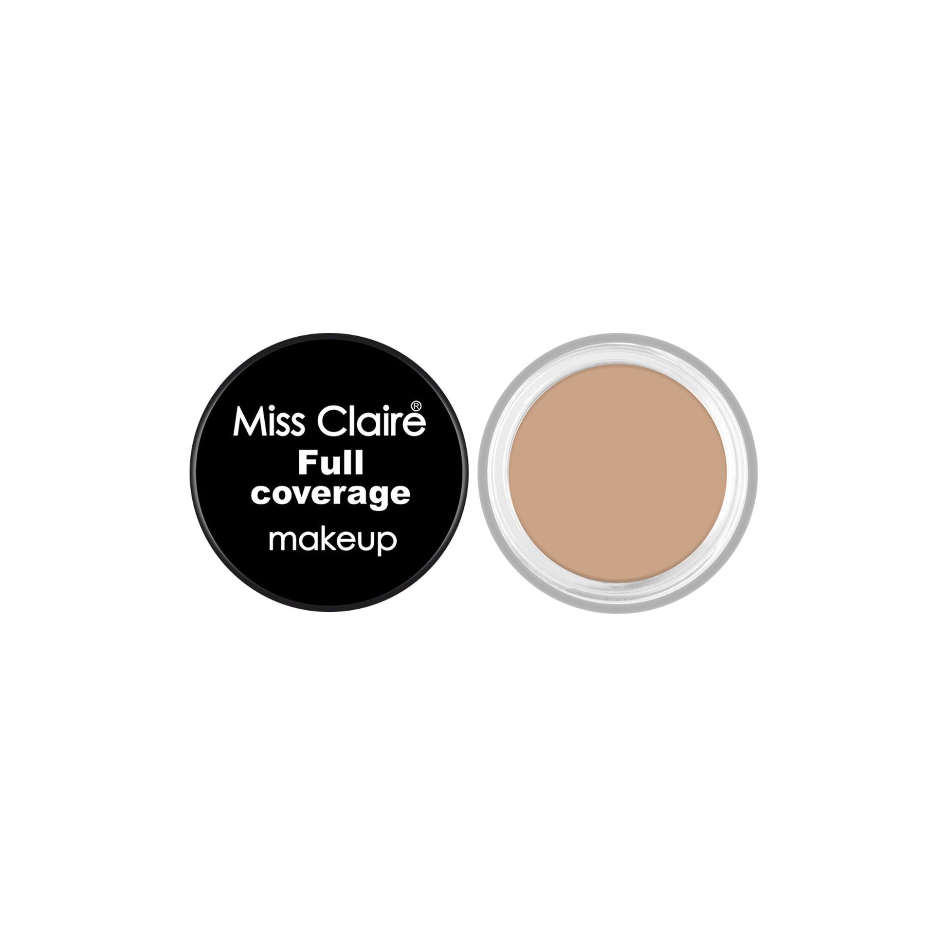Miss Claire Full Coverage Makeup + Concealer - 4 | Swadesiicart