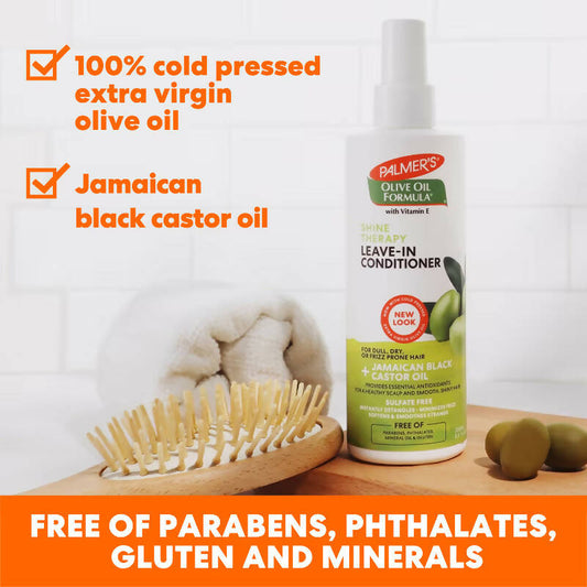 Palmer's Olive Oil Formula Leave-In Conditioner - Swadesiicart