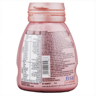 Revital H Women For Daily Health - Swadesiicart