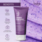 Bake 2% Kojic Acid Lavender Smoothie Body Scrub | Swadesiicart