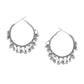 Cardinal Oxidized Silver-Toned Long Women Jewellery Set - Swadesiicart