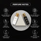 Bella Vita Light & Dark (CEO Man & White Oud) Perfume Combo