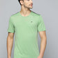 Alcis Men Anti Static Slim Fit Sports T-shirt | Swadesiicart