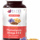 Bliss Welness Heart Health Phytosterols Omega 3 6 9 Veg Capsule Vegicap